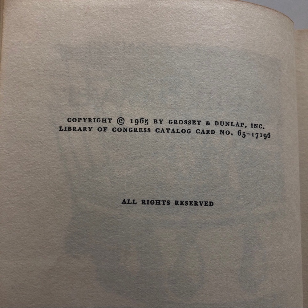 Vintage Companion Library Tom Sawyer Abroad and A Dog of Flanders 1965 - Picture 4 of 14